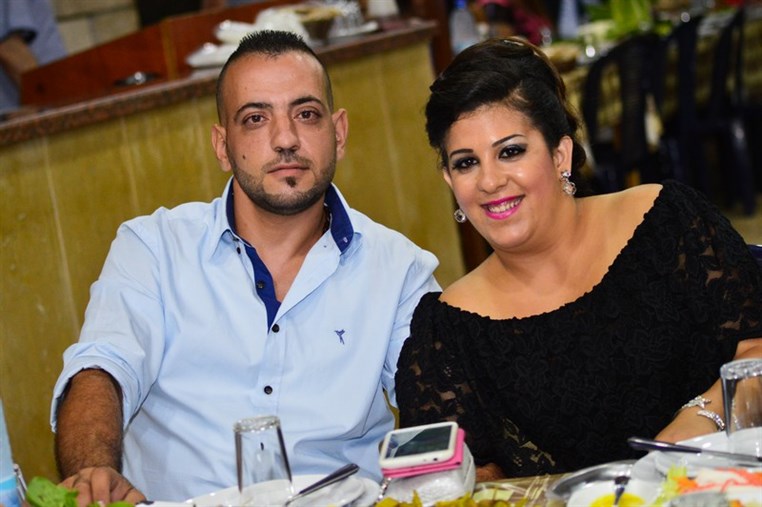 Garo and Tsoler's Engagement